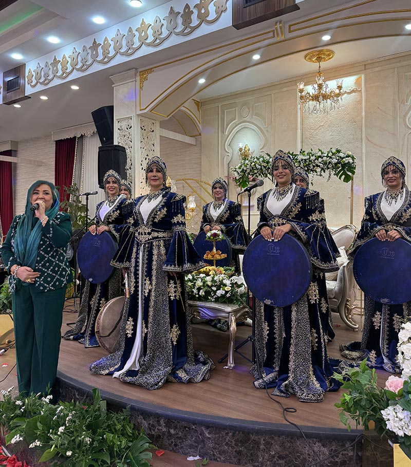 حاجیه سادات حسینی