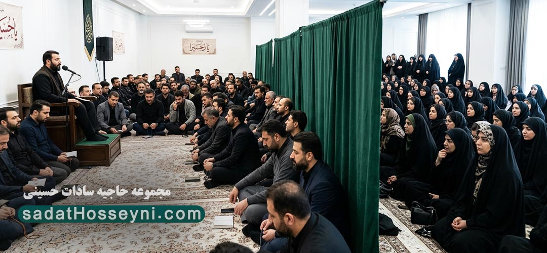 صفر تا صد رزرو مداح و روضه‌ خوان خانگی | راهنما و مشاوره