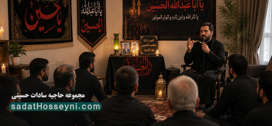 راهنمای برگزاری مراسم جاماندگان اربعین در منازل + رزرو مداح و روضه خوان