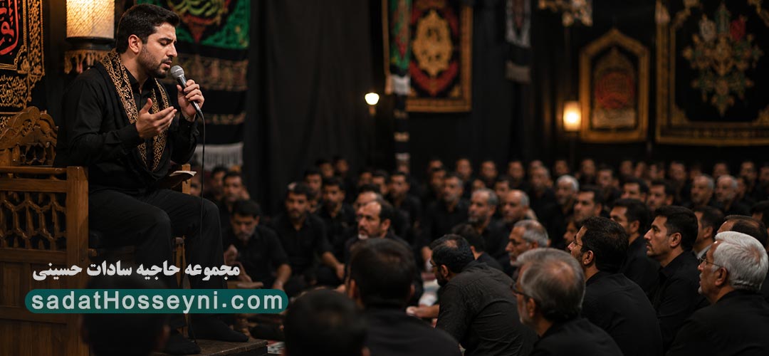 رزرو مداح اربعین در تهران (ویژه موکب‌ها، مساجد و ایستگاه‌های صلواتی)
