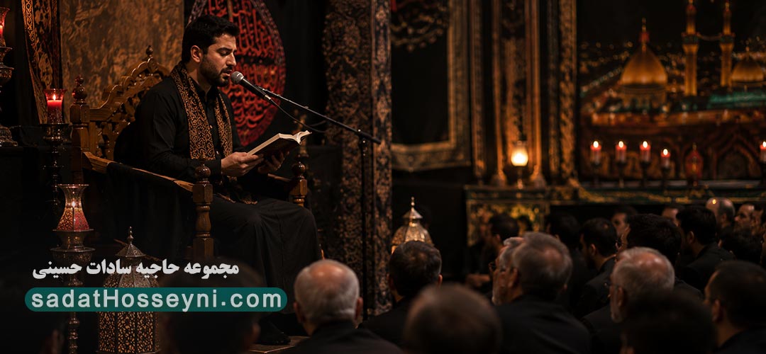 متن روضه اربعین